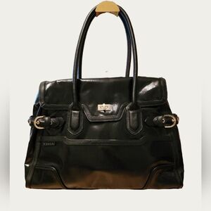 Cross Coated Twill Crosstown Computer/Commuter Bag EUC